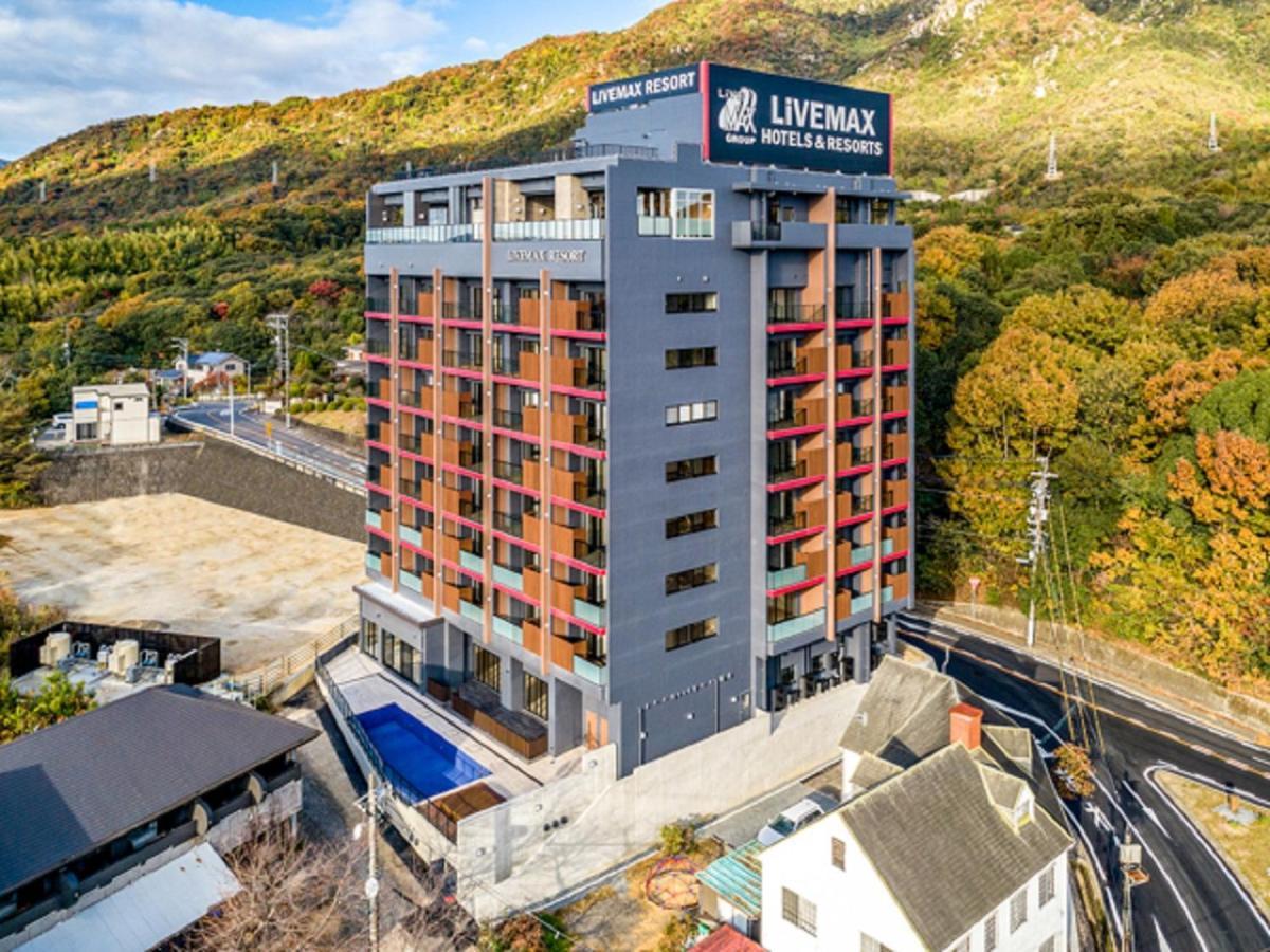 Livemax Resort Miyahama Ocean View Хатсукаичи Екстериор снимка