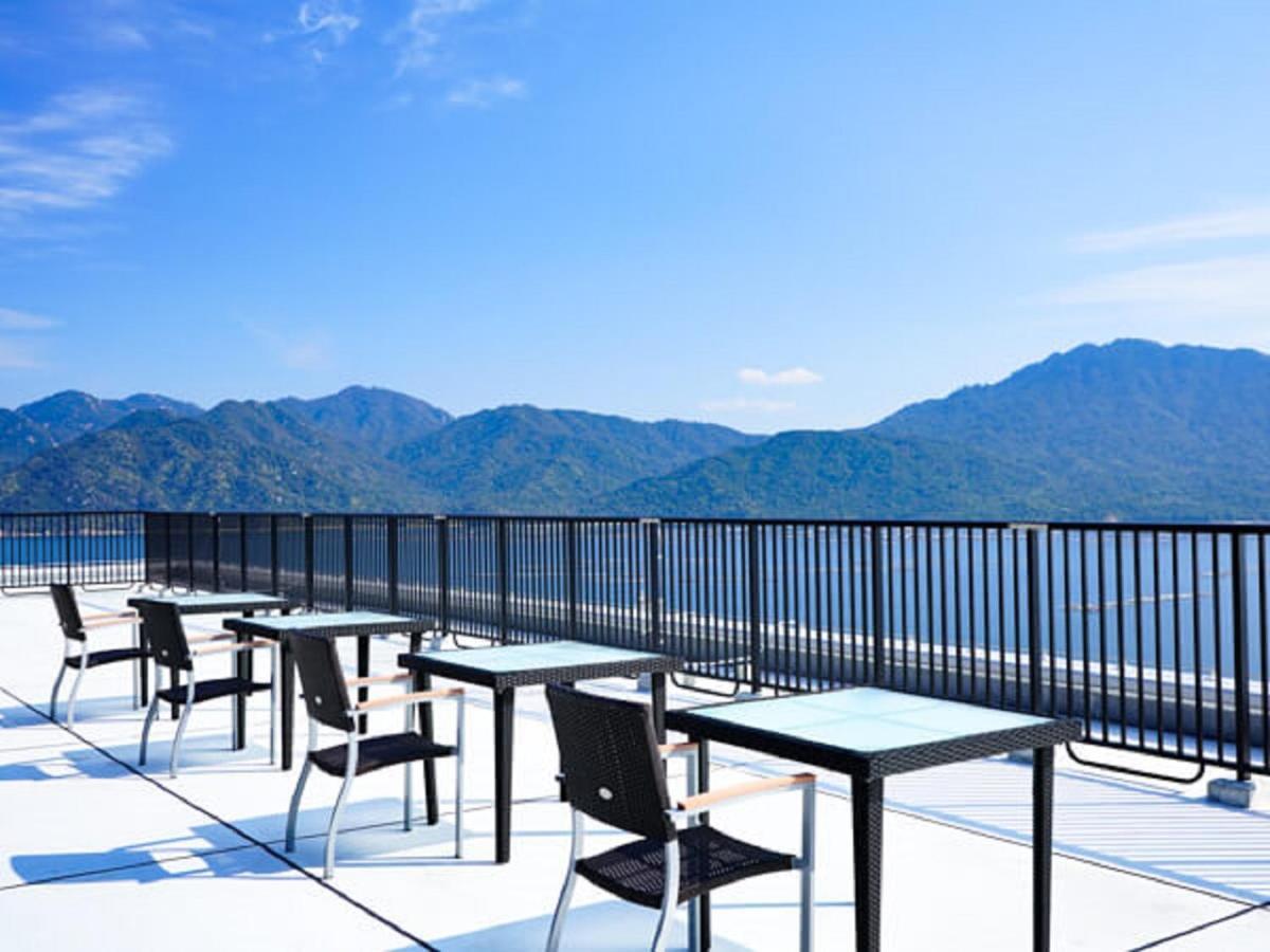 Livemax Resort Miyahama Ocean View Хатсукаичи Екстериор снимка