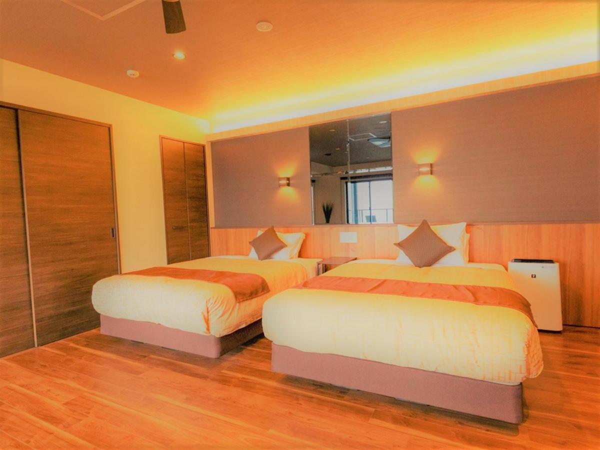 Livemax Resort Miyahama Ocean View Хатсукаичи Екстериор снимка